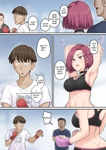 Osananajimi Kanojo ga Doujouyaburi ni Omochikaeri Sarete, Ikkagetsu-kan Gattsuri Tanetsuke Sareru Ohanashi. 3 : page 14