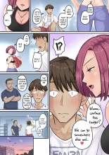 Osananajimi Kanojo ga Doujouyaburi ni Omochikaeri Sarete, Ikkagetsu-kan Gattsuri Tanetsuke Sareru Ohanashi. 3 : page 17