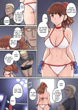Osananajimi Kanojo ga Doujouyaburi ni Omochikaeri Sarete, Ikkagetsu-kan Gattsuri Tanetsuke Sareru Ohanashi. 3 : page 19