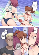 Osananajimi Kanojo ga Doujouyaburi ni Omochikaeri Sarete, Ikkagetsu-kan Gattsuri Tanetsuke Sareru Ohanashi. 3 : page 22