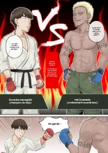 Osananajimi Kanojo ga Doujouyaburi ni Omochikaeri Sarete, Ikkagetsu-kan Gattsuri Tanetsuke Sareru Ohanashi. : page 9