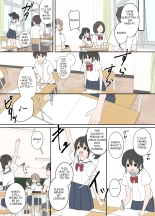 Osananajimi to, Koushin Tsuuchi page 14
