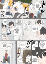 Osananajimi to, Koushin Tsuuchi page 19