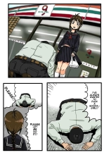 Once I Pressed The Weak-Looking Schoolgirl by Doing a Dogeza, I was Able to Fuck Her : page 4