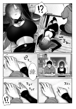 Laissez-moi vous raconter l'histoire d'un Étudiant et d'une Plantureuse Beauté : page 36