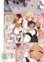 Oshikake Bakunyuu Gal Harem Seikatsu! 1-2 : page 77