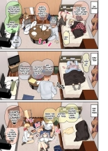 Oshikake Bakunyuu Gal Harem Seikatsu! 1-2 : page 124