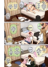 Oshikake Bakunyuu Gal Harem Seikatsu! 1-2 : page 133