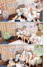 Oshikake Bakunyuu Gal Harem Seikatsu! 1-2 : page 148