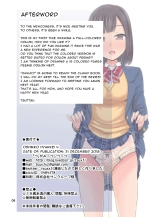 Oshikko Hyakkei 4 - Urination Scenes #4 : page 10
