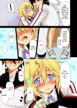 You're Growing Bigger, Charlotte! : page 6