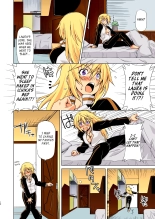 You're Growing Bigger, Charlotte! : page 9