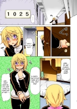 You're Growing Bigger, Charlotte! : page 10