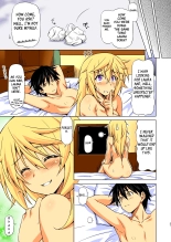 You're Growing Bigger, Charlotte! : page 26