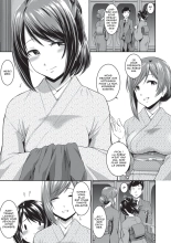 Oshiri ga Suki desu. J'adore les culs Ch3 page 3
