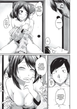 Oshiri ga Suki desu. J'adore les culs Ch3 page 17