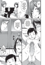 Oshiri ga Suki desu. J'adore les culs Ch3 page 21