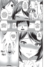 Oshiri ga Suki desu. J'adore les culs Ch3 page 23