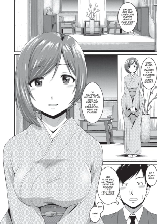 hentai Oshiri ga Suki desu. J'adore les culs Ch3
