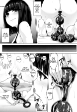 Oshiri-san no Shiriana Jii Kiroku page 10