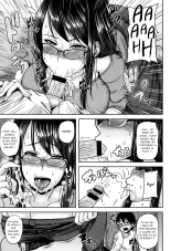 Osushuu Hatsujou - Male Smell Estrus... page 7