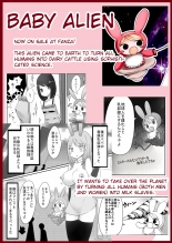 Crossdressing Otaku vs Baby Alien : page 3