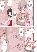 Crossdressing Otaku vs Baby Alien : page 4