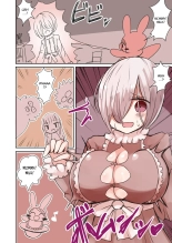 Crossdressing Otaku vs Baby Alien : page 5