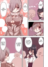 Crossdressing Otaku vs Baby Alien : page 6