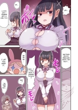 Crossdressing Otaku vs Baby Alien : page 8