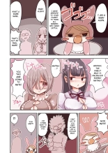 Crossdressing Otaku vs Baby Alien : page 9