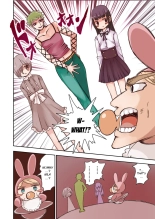 Crossdressing Otaku vs Baby Alien : page 25