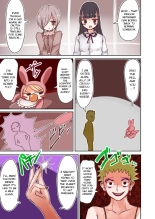 Crossdressing Otaku vs Baby Alien : page 26