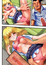 Otaku ni Yasashii Gal, Ochiru : page 82