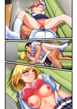 Otaku ni Yasashii Gal, Ochiru : page 83