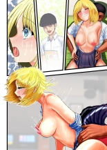 Otaku ni Yasashii Gal, Ochiru : page 87