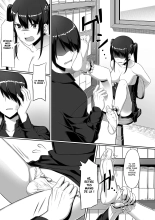 Mais avec qui travaille la Princesse Futanari du club Manga ? : page 5
