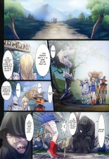 Other Zone 5 ~Nishi no Majo~ : page 20
