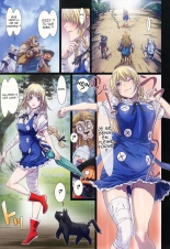 Other Zone 5 ~Nishi no Majo~ : page 25