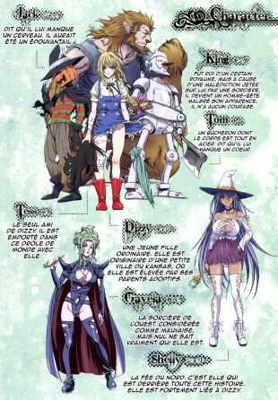 hentai wizard of oz
