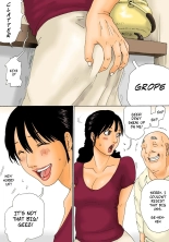 The Housewife and The Old Men : page 11