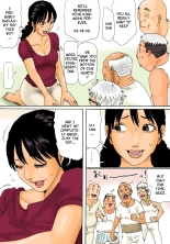 The Housewife and The Old Men : page 15