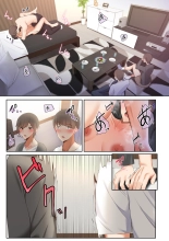 Otoko Tomodachi no Youna Ore no Osananajimi ga, Yarichin ni Yotte Mesu ni Saserareru Hanashi. : page 24