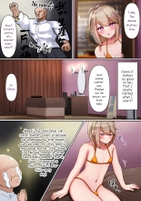 Otokonoko ga Tokubetsu na Bou de Massage Sareru : page 7