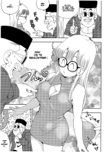 Otona Arale Hon : page 10
