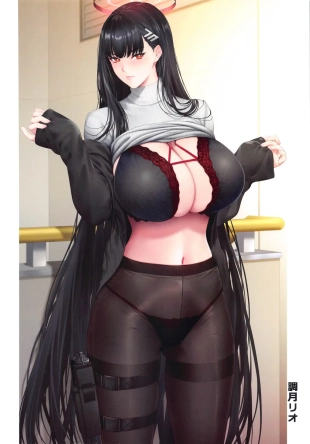 hentai blue archive