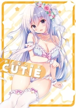 Otona no Moeoh CUTIE : page 1