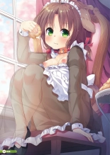 Otona no Moeoh CUTIE : page 39