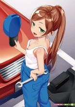 Otona no Moeoh PRETTY : page 38