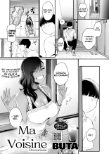 Ma Voisine : page 1